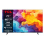 TCL 75V6B 75" LED 4K Google TV HDMI 2.1 DVB-T2 TV