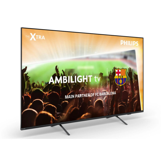 Philips The Xtra 55PML9019/12 55" QD miniLED 4K 144Hz Smart TV Ambilight Dolby Vision Dolby Atmos DTS X HDMI 2.1 DVB-T2