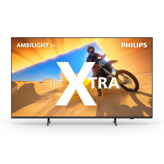 Philips The Xtra 55PML9019/12 55" QD miniLED 4K 144Hz Smart TV Ambilight Dolby Vision Dolby Atmos DTS X HDMI 2.1 DVB-T2