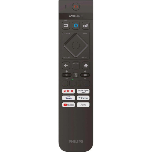 Philips The Xtra 55PML9019/12 55" QD miniLED 4K 144Hz Smart TV Ambilight Dolby Vision Dolby Atmos DTS X HDMI 2.1 DVB-T2