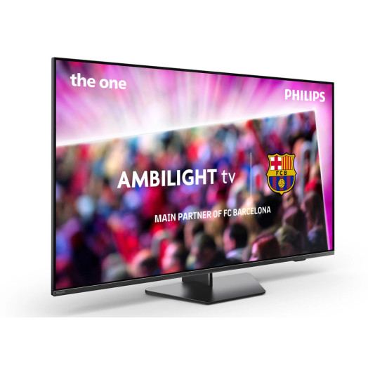 Philips The One 55PUS8919/12 55" LED 4K 144Hz Smart TV Ambilight Dolby Vision Dolby Atmos DTS-X DVB-T2