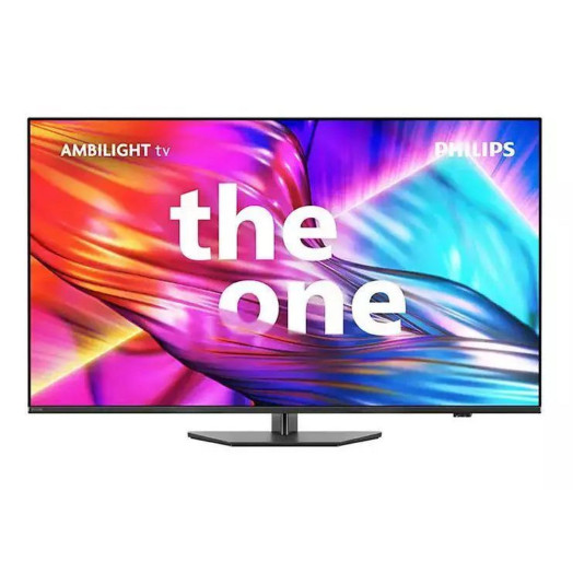 Philips The One 55PUS8919/12 55" LED 4K 144Hz Smart TV Ambilight Dolby Vision Dolby Atmos DTS-X DVB-T2