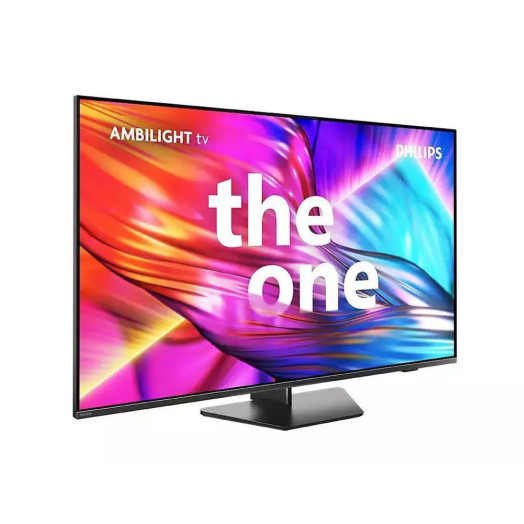 Philips The One 55PUS8919/12 55" LED 4K 144Hz Smart TV Ambilight Dolby Vision Dolby Atmos DTS-X DVB-T2
