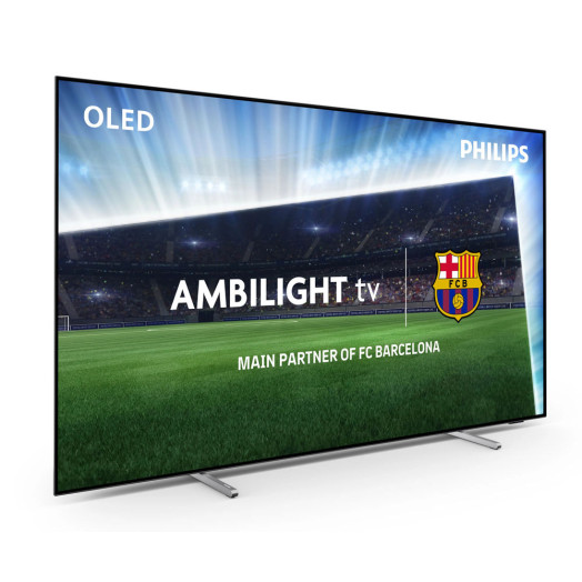 Philips 55OLED769/12 55" OLED 4K 120Hz Smart TV Ambilight Dolby Vision Dolby Atmos HDMI 2.1 DVB-T2