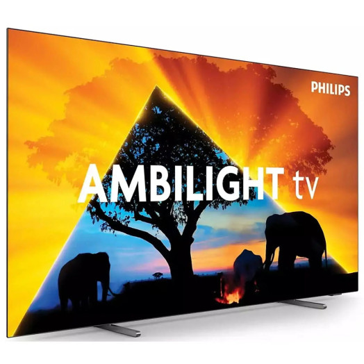 Philips 55OLED769/12 55" OLED 4K 120Hz Smart TV Ambilight Dolby Vision Dolby Atmos HDMI 2.1 DVB-T2