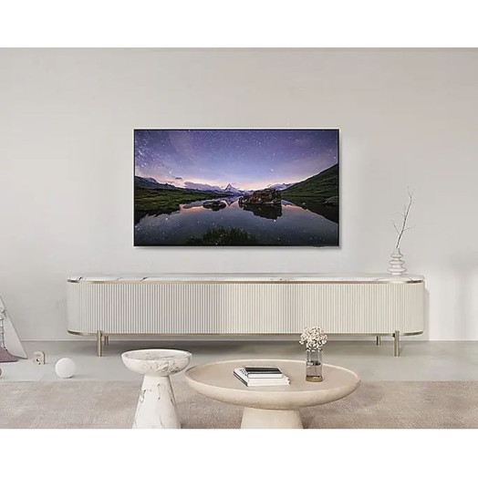 Телевізор Samsung Neo QLED QE43QN92DAT 43" QLED 4K 144 Гц Tizen Dolby Atmos HDMI 2.1 DVB-T2