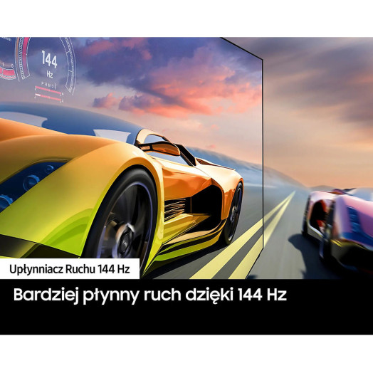Телевізор Samsung Neo QLED QE43QN92DAT 43" QLED 4K 144 Гц Tizen Dolby Atmos HDMI 2.1 DVB-T2