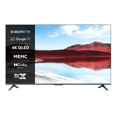 Xiaomi TV A Pro 2025 75" (L75MA-SEU) 75" QLED 4K Google TV DVB-T2
