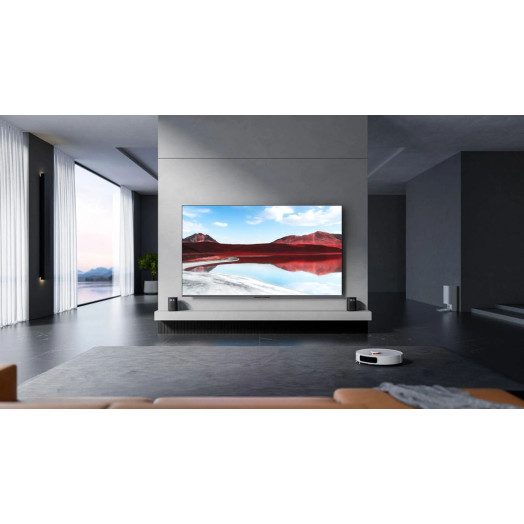 Xiaomi TV A Pro 2025 43" (L43MA-SEU) 43" QLED 4K Google TV DVB-T2