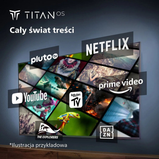 Philips 75PUS7009/12 75" LED 4K Smart TV Dolby Atmos DVB-T2