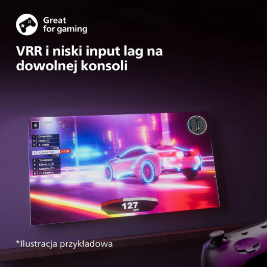 Philips 75PUS7009/12 75" LED 4K Smart TV Dolby Atmos DVB-T2