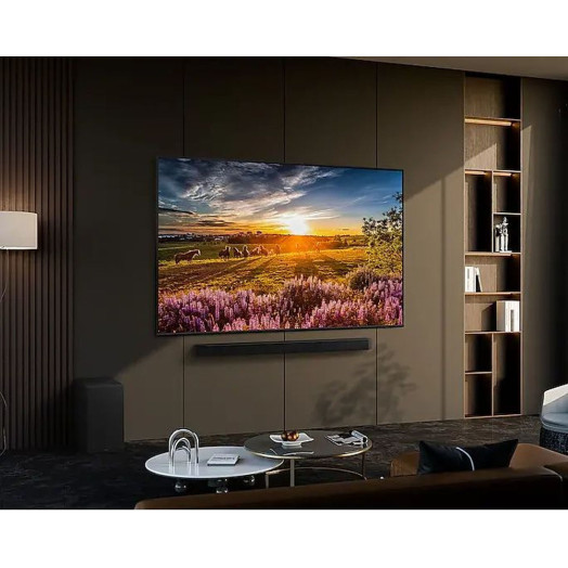Телевізор Samsung QE50Q68DAU 50" QLED 4K Tizen DVB-T2