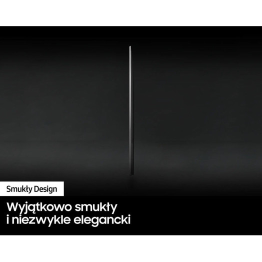 Телевізор Samsung QE65Q68DAU 65" QLED 4K Tizen DVB-T2