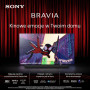 Sony BRAVIA 7 K-65XR70 65" QLED 4K Mini LED 120Hz Google TV Dolby Vision Dolby Atmos HDMI 2.1 DVB-T2