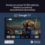 Sony BRAVIA 7 K-65XR70 65" QLED 4K Mini LED 120Hz Google TV Dolby Vision Dolby Atmos HDMI 2.1 DVB-T2
