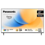 Panasonic TV-65W90AEG 65" LED 4K 144Hz Smart TV Dolby Vision IQ Dolby Atmos HDMI 2.1 DVB-T2
