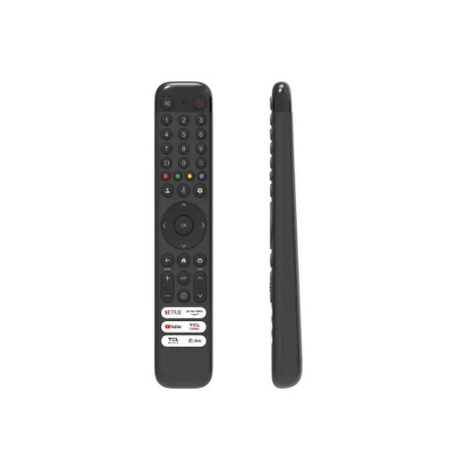 TCL 65C72B 65" QLED 4K 144 Гц Google TV Dolby Vision 2.1 ONKYO Dolby Atmos DTS X HDMI 2.1 DVB-T2