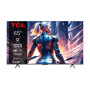 TCL 65C72B 65" QLED 4K 144 Гц Google TV Dolby Vision 2.1 ONKYO Dolby Atmos DTS X HDMI 2.1 DVB-T2