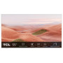 TCL NXTFrame 55A300W 55" QLED 4K 144 Гц Google TV Dolby Vision IQ Dolby Atmos HDMI 2.1 DVB-T2