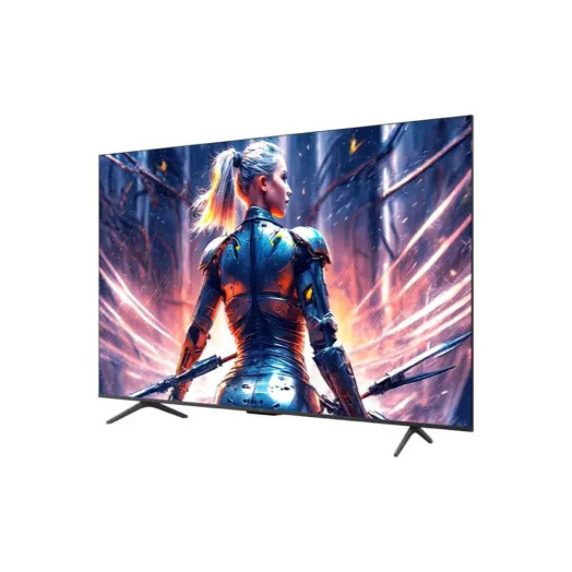 TCL 75C72B 75" QLED 4K 144 Гц Google TV Dolby Vision 2.1 ONKYO Dolby Atmos DTS X HDMI 2.1 DVB-T2