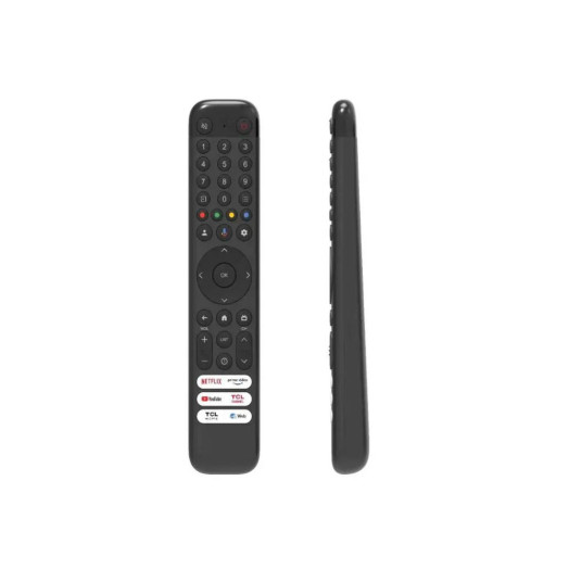 TCL 55C72B 55" QLED 4K 144 Гц Google TV Dolby Vision 2.1 ONKYO Dolby Atmos DTS X HDMI 2.1 DVB-T2