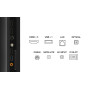 TCL 55T7B 55" QLED 4K Google TV Dolby Vision Dolby Atmos HDMI 2.1 DVB-T2