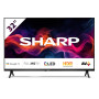 Телевізор Sharp 32GF3465E 32" QLED Full HD GoogleTV DVB-T2