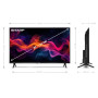 Телевізор Sharp 32GF3465E 32" QLED Full HD GoogleTV DVB-T2