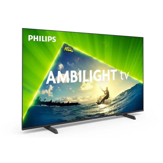 Philips 55PUS8209/12 55" QLED 4K Smart TV Ambilight Dolby Atmos DVB-T2