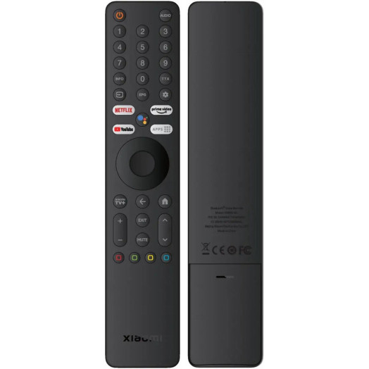 Xiaomi TV S Mini LED 65 2025 65" QD-Mini LED 4K 144Hz Google TV Dolby Vision Dolby Atmos HDMI 2.1 DVB-T2
