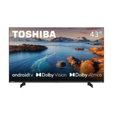 Toshiba 43UA5D63DG 43" LED 4K Android TV Dolby Vision Dolby Atmos HDMI 2.1 DVB-T2