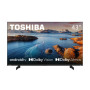 Toshiba 43UA5D63DG 43" LED 4K Android TV Dolby Vision Dolby Atmos HDMI 2.1 DVB-T2