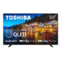Toshiba 50QA5D63DG 50" QLED 4K Android TV Dolby Vision Dolby Atmos HDMI 2.1 DVB-T2