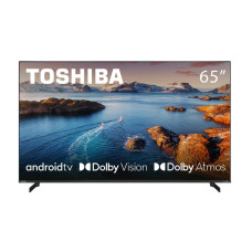 Toshiba 65UA5D63DG 65" LED 4K Android TV Dolby Vision Dolby Atmos HDMI 2.1 DVB-T2