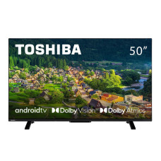 Toshiba 50UA2363DG 50" LED 4K Android TV Dolby Vision Dolby Atmos DVB-T2